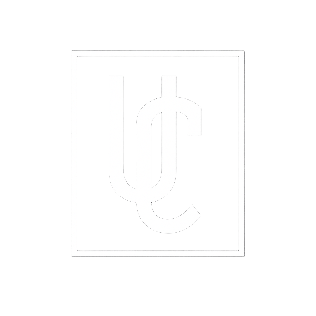 Logo Ucristo Construtora